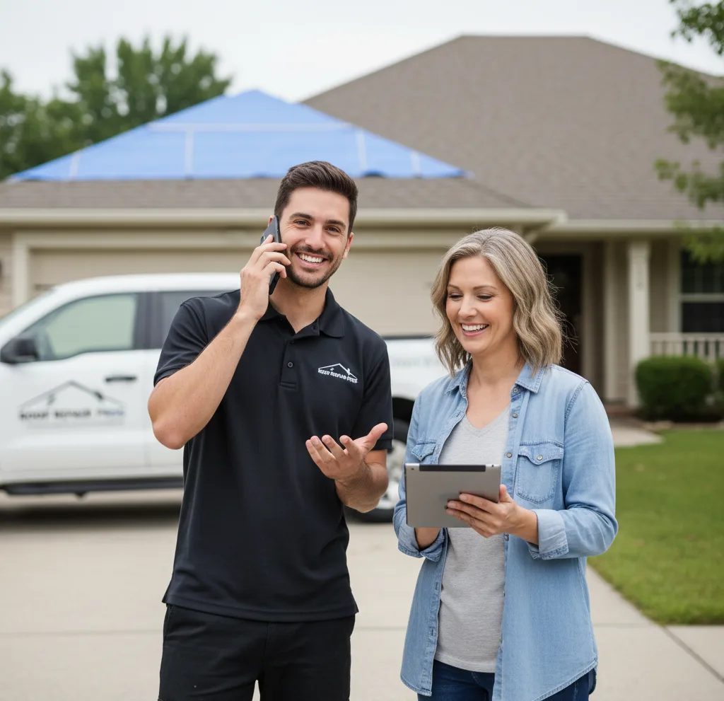 Modern Solutions Roof Repair customer support in South Walpole
