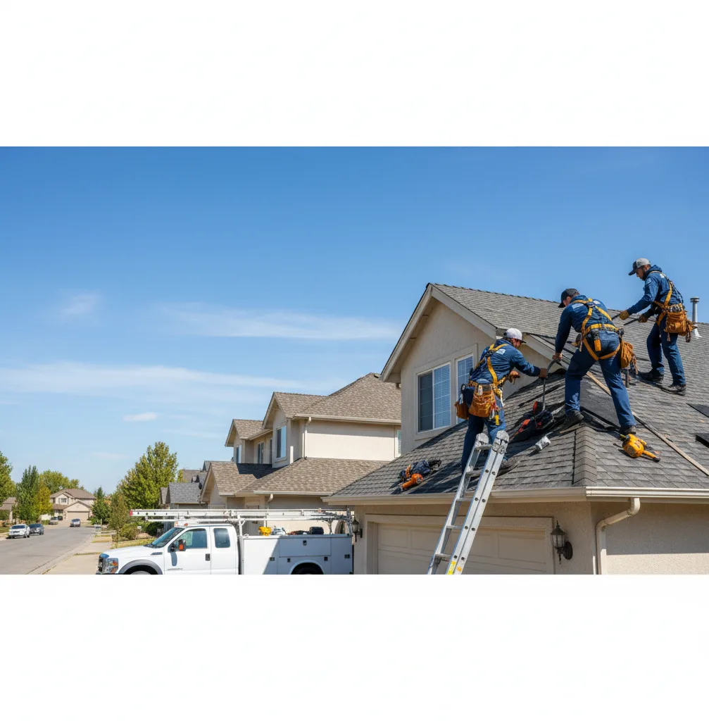 Roof Repair in South Walpole